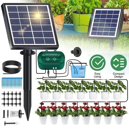 50ft solar automatic - automatic, drip