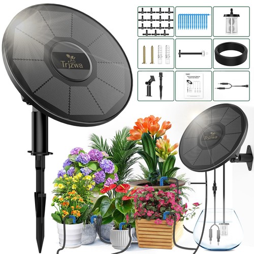 Trjzwa solar irrigation system - solar,
